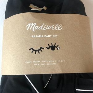 Madewell Pajama Pant Set